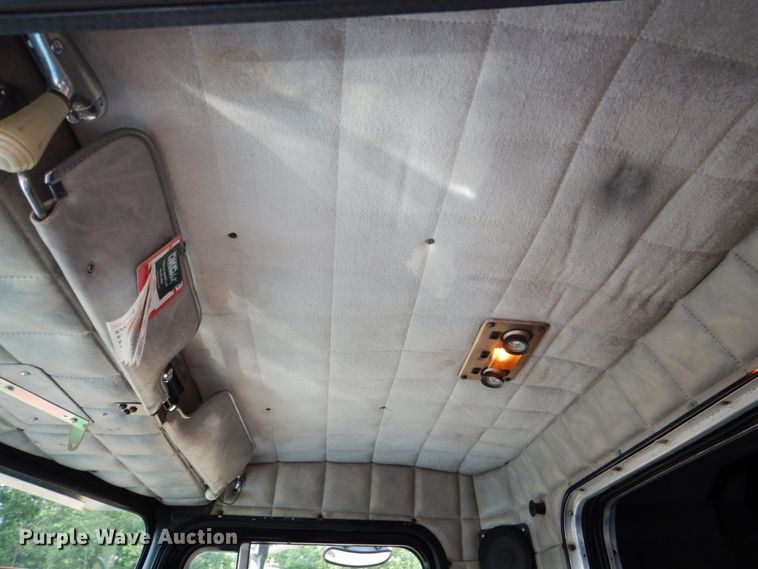 image for item DM3894 1987 Peterbilt 359 Classic  semi truck