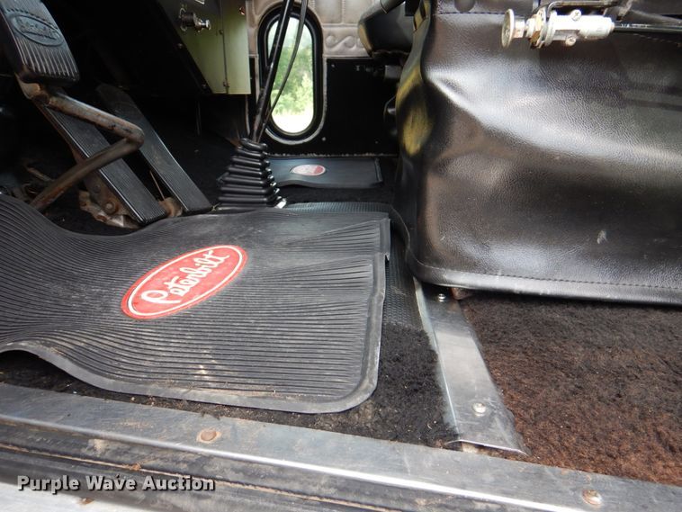 image for item DM3894 1987 Peterbilt 359 Classic  semi truck