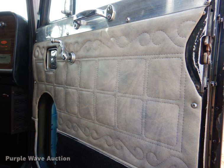 image for item DM3894 1987 Peterbilt 359 Classic  semi truck