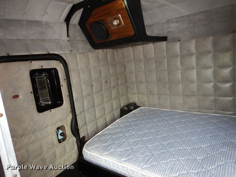 image for item DM3894 1987 Peterbilt 359 Classic  semi truck