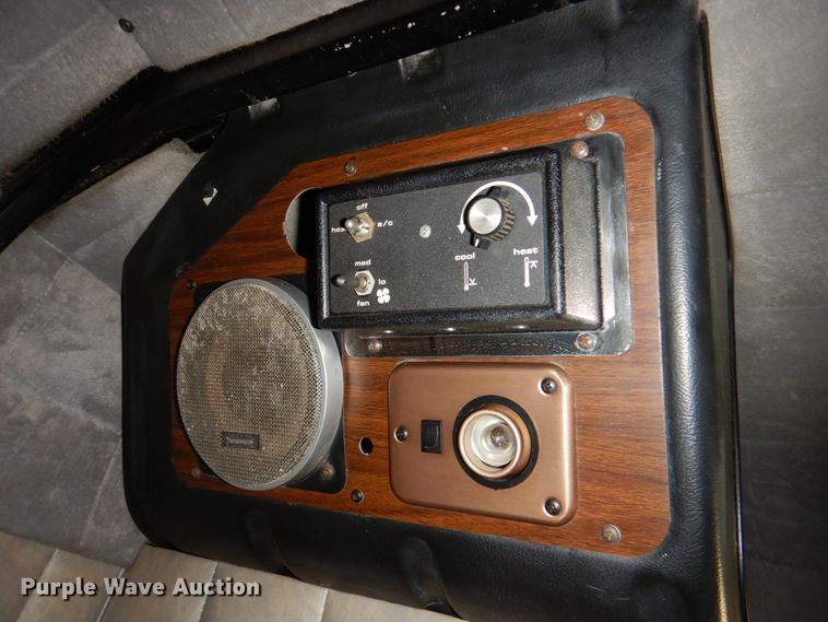 image for item DM3894 1987 Peterbilt 359 Classic  semi truck