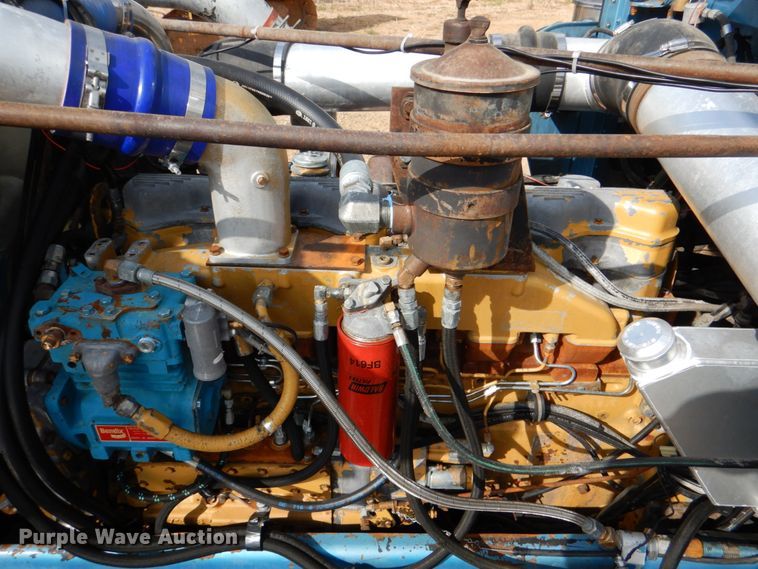 image for item DM3894 1987 Peterbilt 359 Classic  semi truck