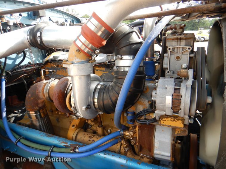 image for item DM3894 1987 Peterbilt 359 Classic  semi truck