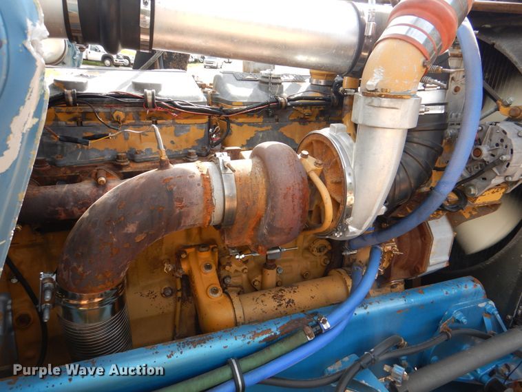 image for item DM3894 1987 Peterbilt 359 Classic  semi truck