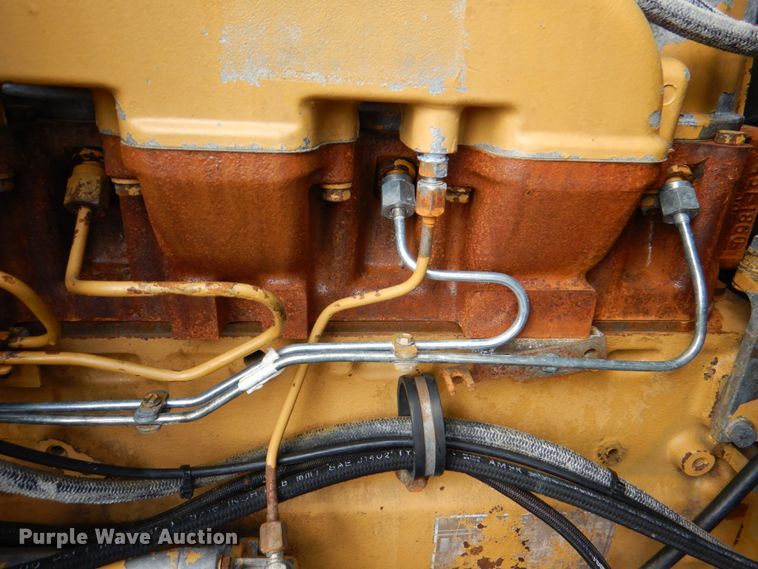 image for item DM3894 1987 Peterbilt 359 Classic  semi truck