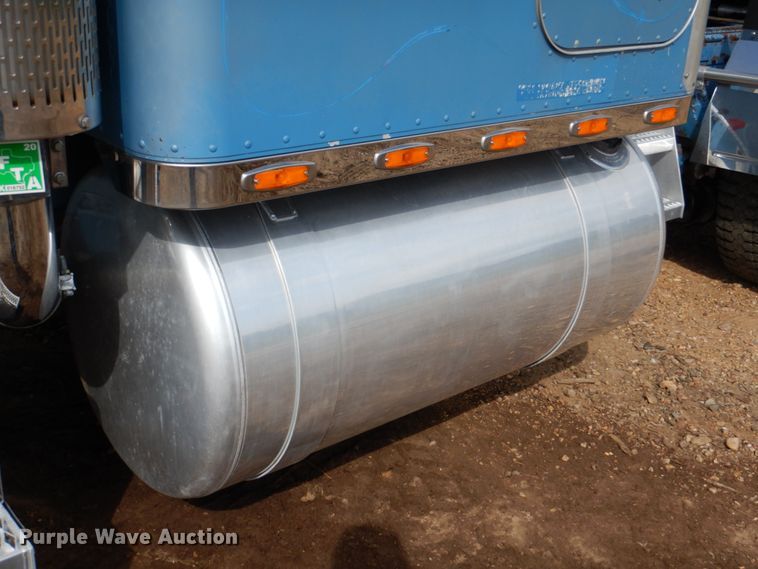 image for item DM3894 1987 Peterbilt 359 Classic  semi truck