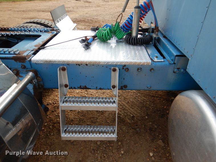 image for item DM3894 1987 Peterbilt 359 Classic  semi truck