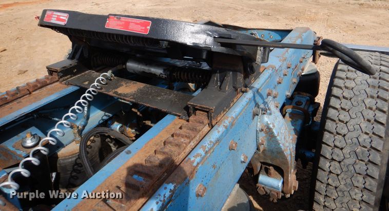 image for item DM3894 1987 Peterbilt 359 Classic  semi truck