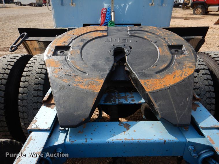 image for item DM3894 1987 Peterbilt 359 Classic  semi truck