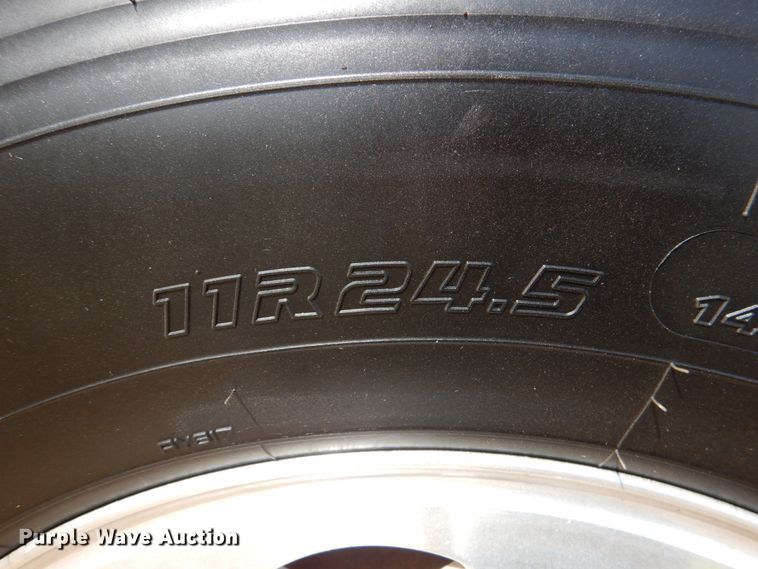 image for item DM3894 1987 Peterbilt 359 Classic  semi truck