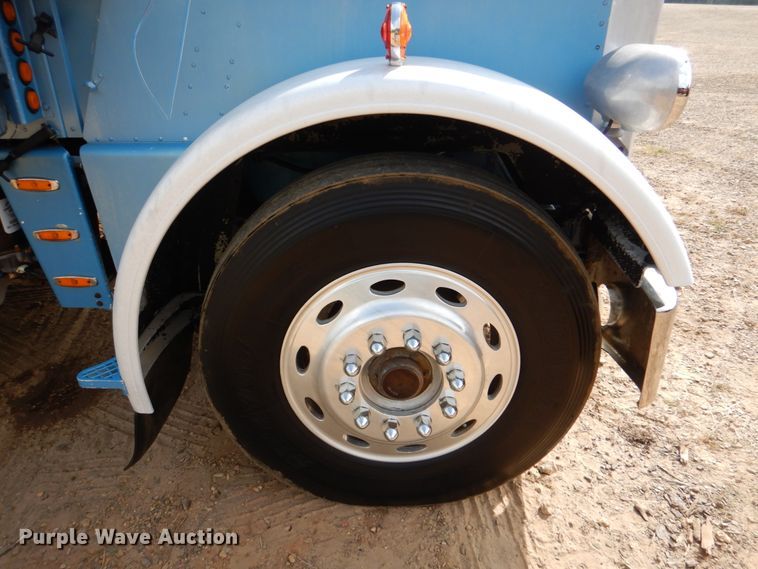 image for item DM3894 1987 Peterbilt 359 Classic  semi truck