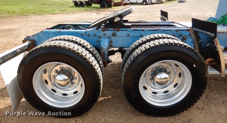 image for item DM3894 1987 Peterbilt 359 Classic  semi truck