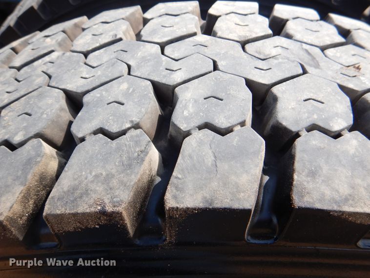 image for item DM3894 1987 Peterbilt 359 Classic  semi truck