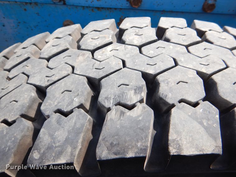 image for item DM3894 1987 Peterbilt 359 Classic  semi truck