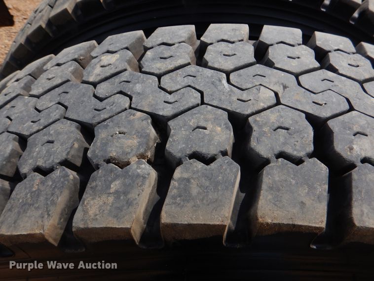 image for item DM3894 1987 Peterbilt 359 Classic  semi truck