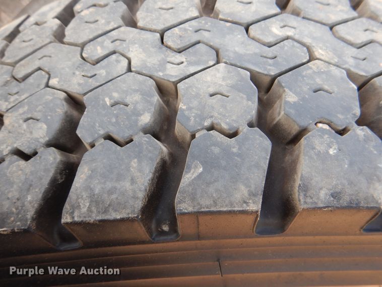 image for item DM3894 1987 Peterbilt 359 Classic  semi truck