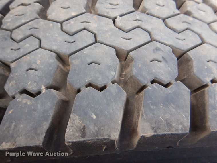 image for item DM3894 1987 Peterbilt 359 Classic  semi truck