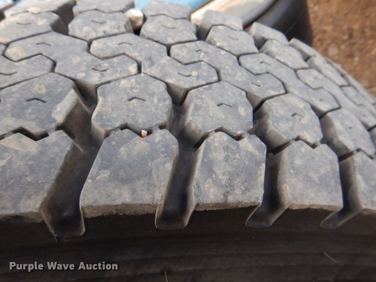 image for item DM3894 1987 Peterbilt 359 Classic  semi truck