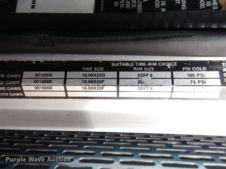 image for item DM3894 1987 Peterbilt 359 Classic  semi truck