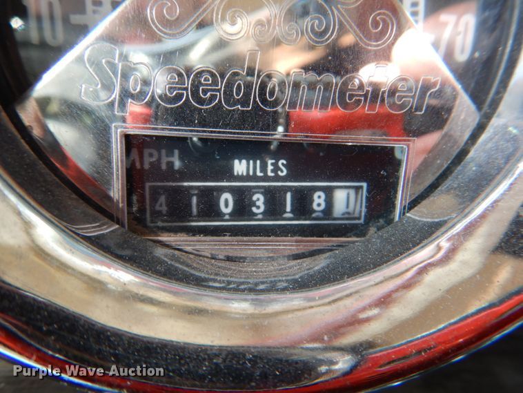 image for item DM3895 1981 Kenworth W900  semi truck