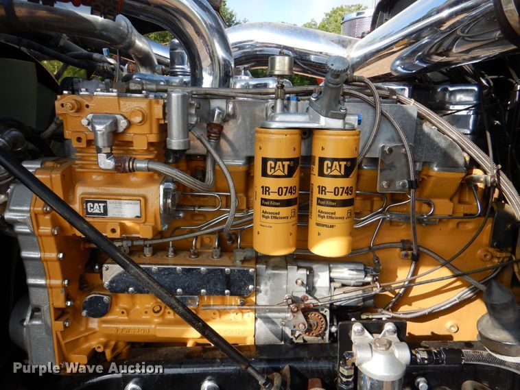 image for item DM3895 1981 Kenworth W900  semi truck