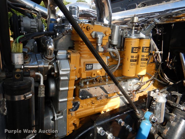 image for item DM3895 1981 Kenworth W900  semi truck