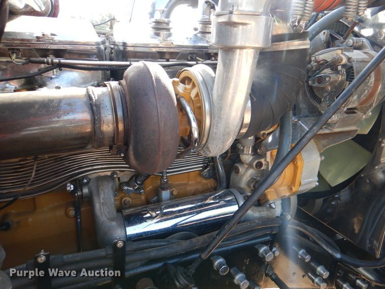 image for item DM3895 1981 Kenworth W900  semi truck