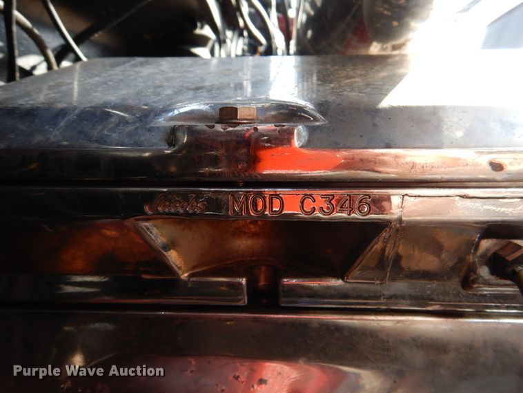 image for item DM3895 1981 Kenworth W900  semi truck