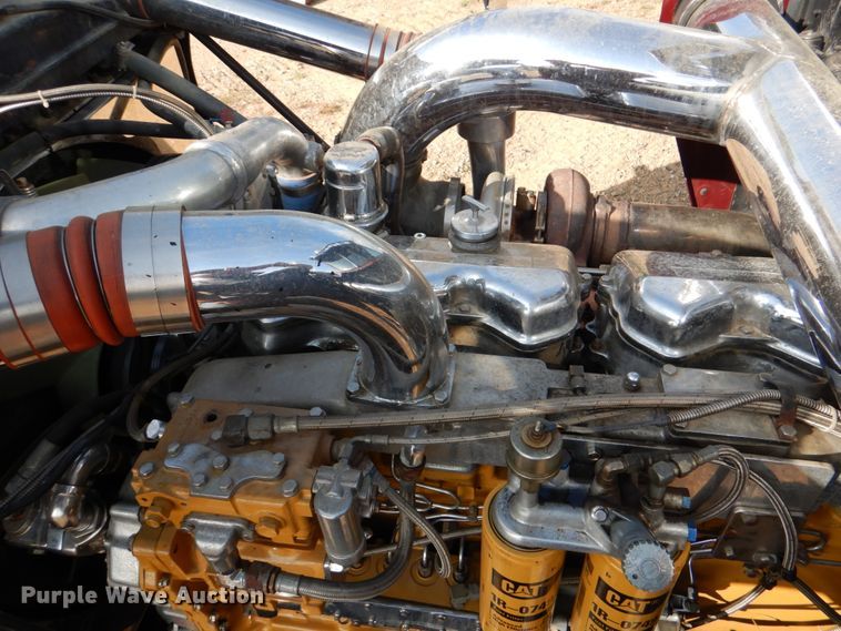 image for item DM3895 1981 Kenworth W900  semi truck