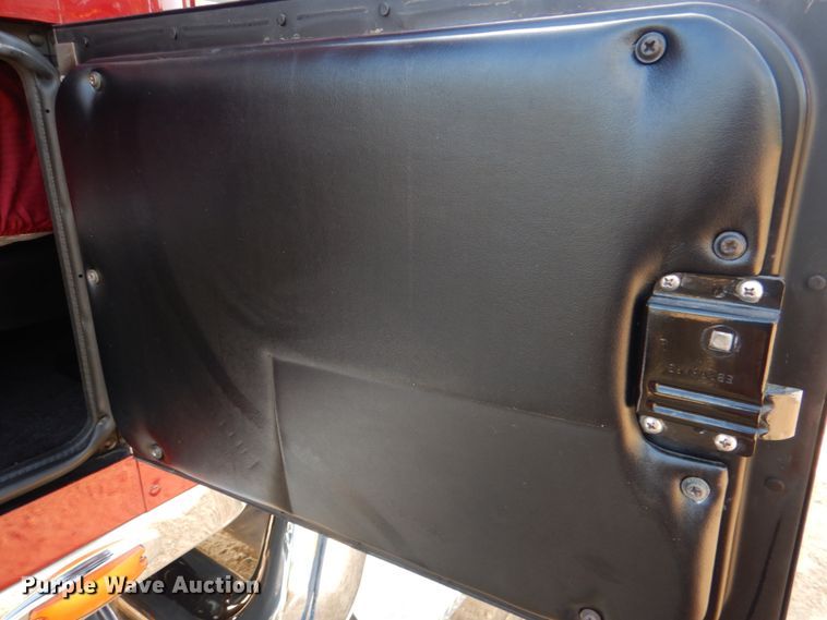 image for item DM3895 1981 Kenworth W900  semi truck