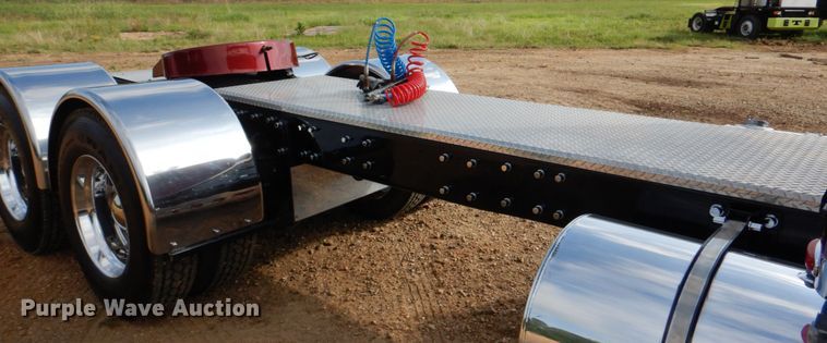 image for item DM3895 1981 Kenworth W900  semi truck