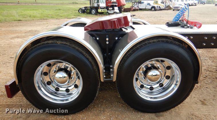 image for item DM3895 1981 Kenworth W900  semi truck