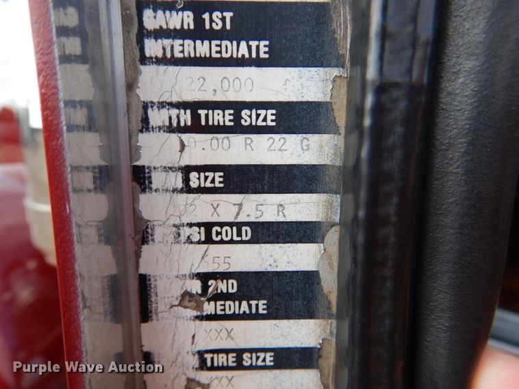 image for item DM3895 1981 Kenworth W900  semi truck