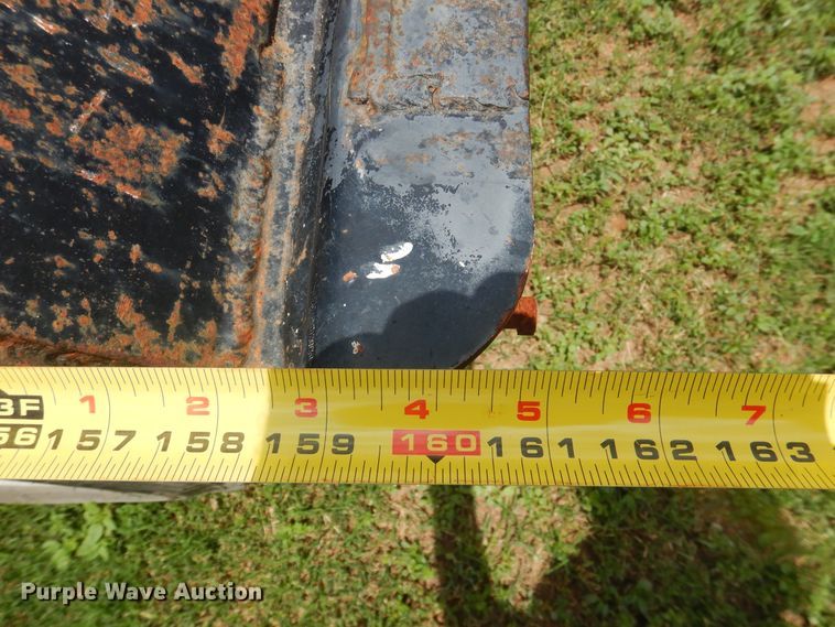 image for item DM6244 2011 Trail King TK110HDG  lowboy equipment trailer