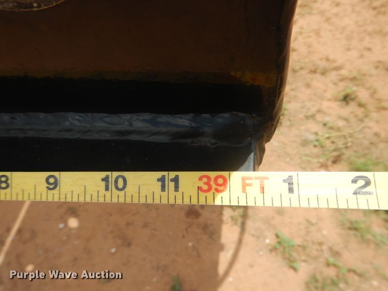 image for item DM6244 2011 Trail King TK110HDG  lowboy equipment trailer