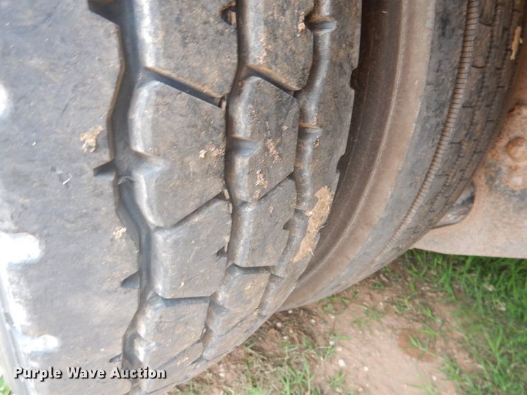 image for item DM6244 2011 Trail King TK110HDG  lowboy equipment trailer