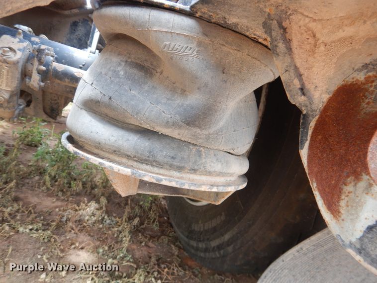 image for item DM6246 2008 Fontaine Magnitude  lowboy equipment trailer