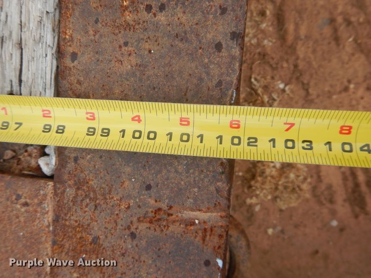 image for item DM6246 2008 Fontaine Magnitude  lowboy equipment trailer