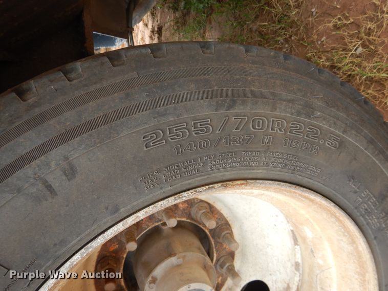 image for item DM6246 2008 Fontaine Magnitude  lowboy equipment trailer