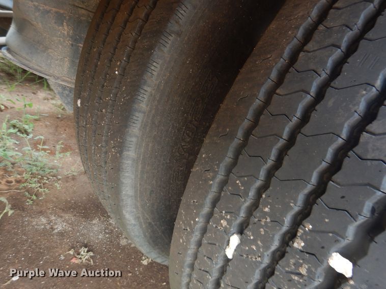 image for item DM6246 2008 Fontaine Magnitude  lowboy equipment trailer