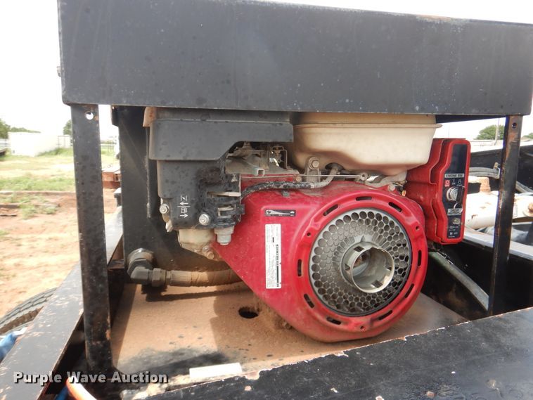 image for item DM6247 2005 Fontaine TA51H  lowboy equipment trailer