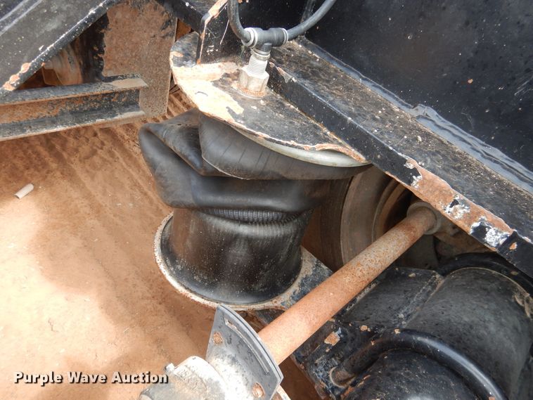 image for item DM6247 2005 Fontaine TA51H  lowboy equipment trailer