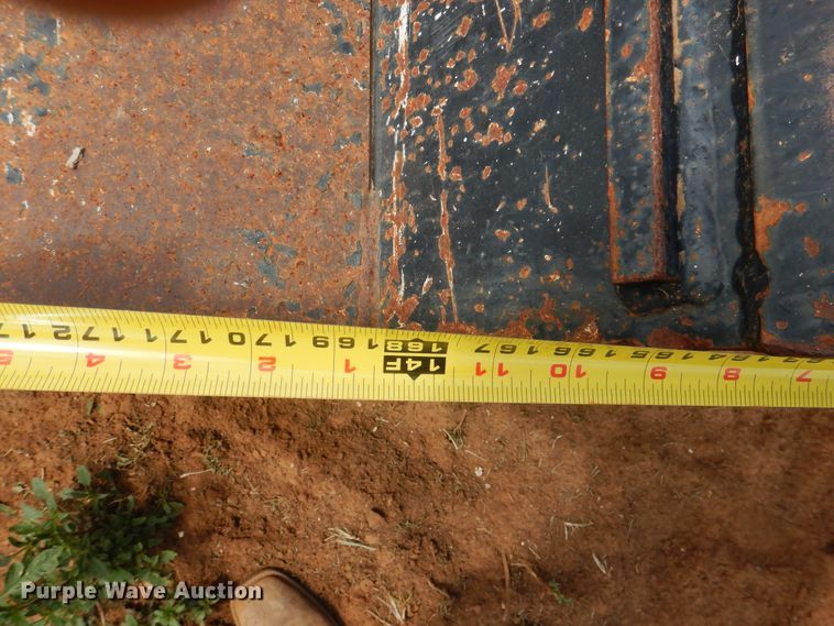 image for item DM6247 2005 Fontaine TA51H  lowboy equipment trailer