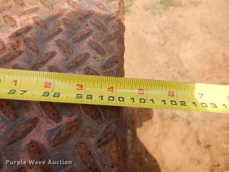 image for item DM6247 2005 Fontaine TA51H  lowboy equipment trailer