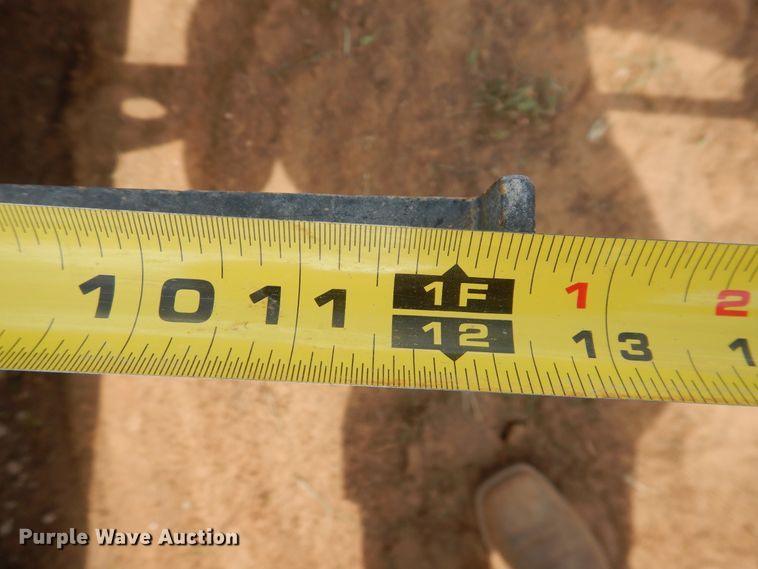 image for item DM6247 2005 Fontaine TA51H  lowboy equipment trailer