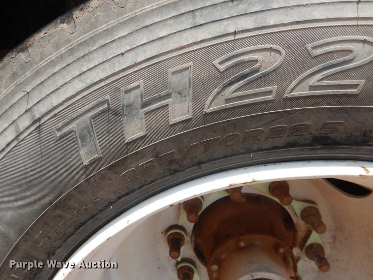 image for item DM6247 2005 Fontaine TA51H  lowboy equipment trailer