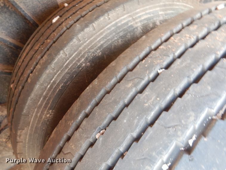 image for item DM6247 2005 Fontaine TA51H  lowboy equipment trailer