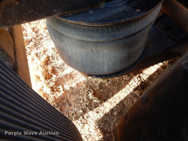 image for item DM6249 2012 Trail King TK110HDG  lowboy equipment trailer