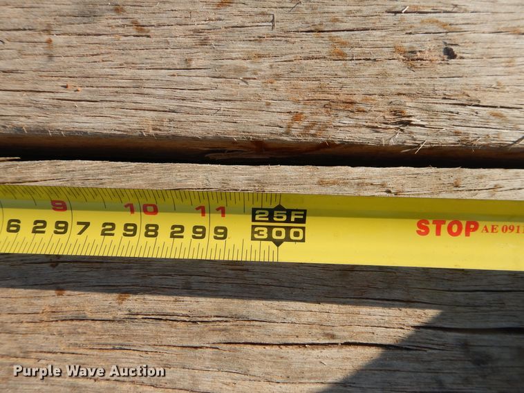 image for item DM6249 2012 Trail King TK110HDG  lowboy equipment trailer