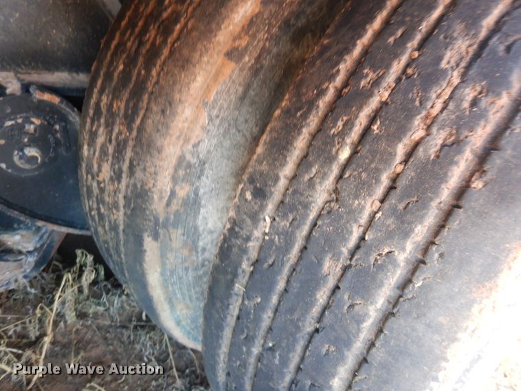 image for item DM6249 2012 Trail King TK110HDG  lowboy equipment trailer